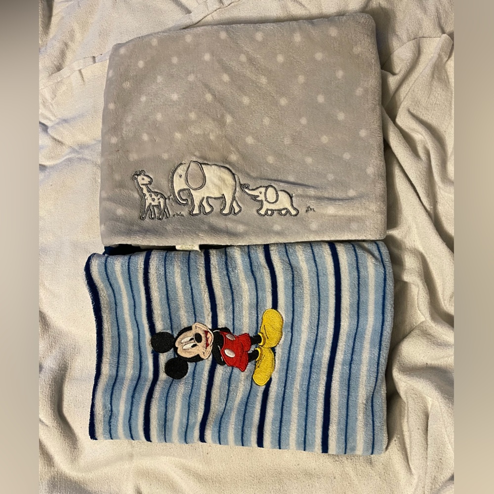 Baby blankets